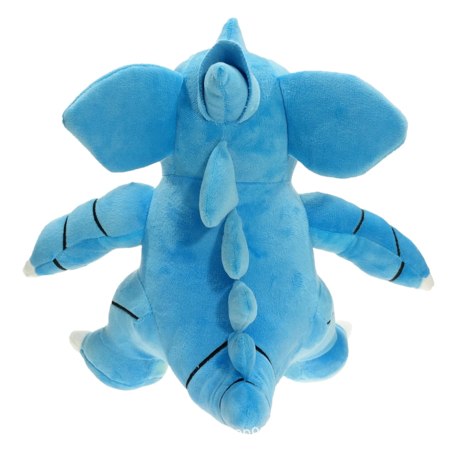 Pokemon 30cm New Blue Nido Plush Doll Pocket Monster Series Plush Toy Children's Gift Series Christmas Gift