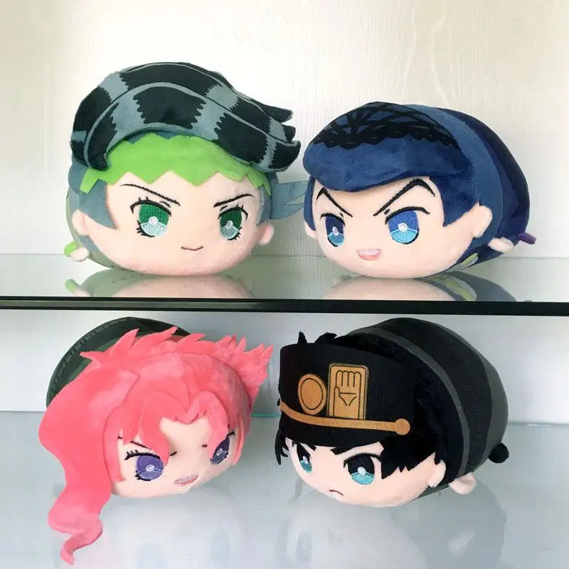 20 Styles Anime Jojo Bizarre Adventure Plush Toy Johnny Joestar Jolyne Cujoh Stuffed Toys Doll A Birthday Present For A Children