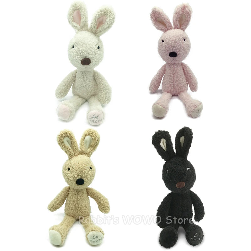 30cm-60cm Doll Clothes for Le Sucre Rabbit Plush Toys