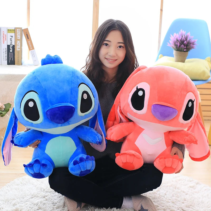 Big Size Disney Stitch Plush Toy