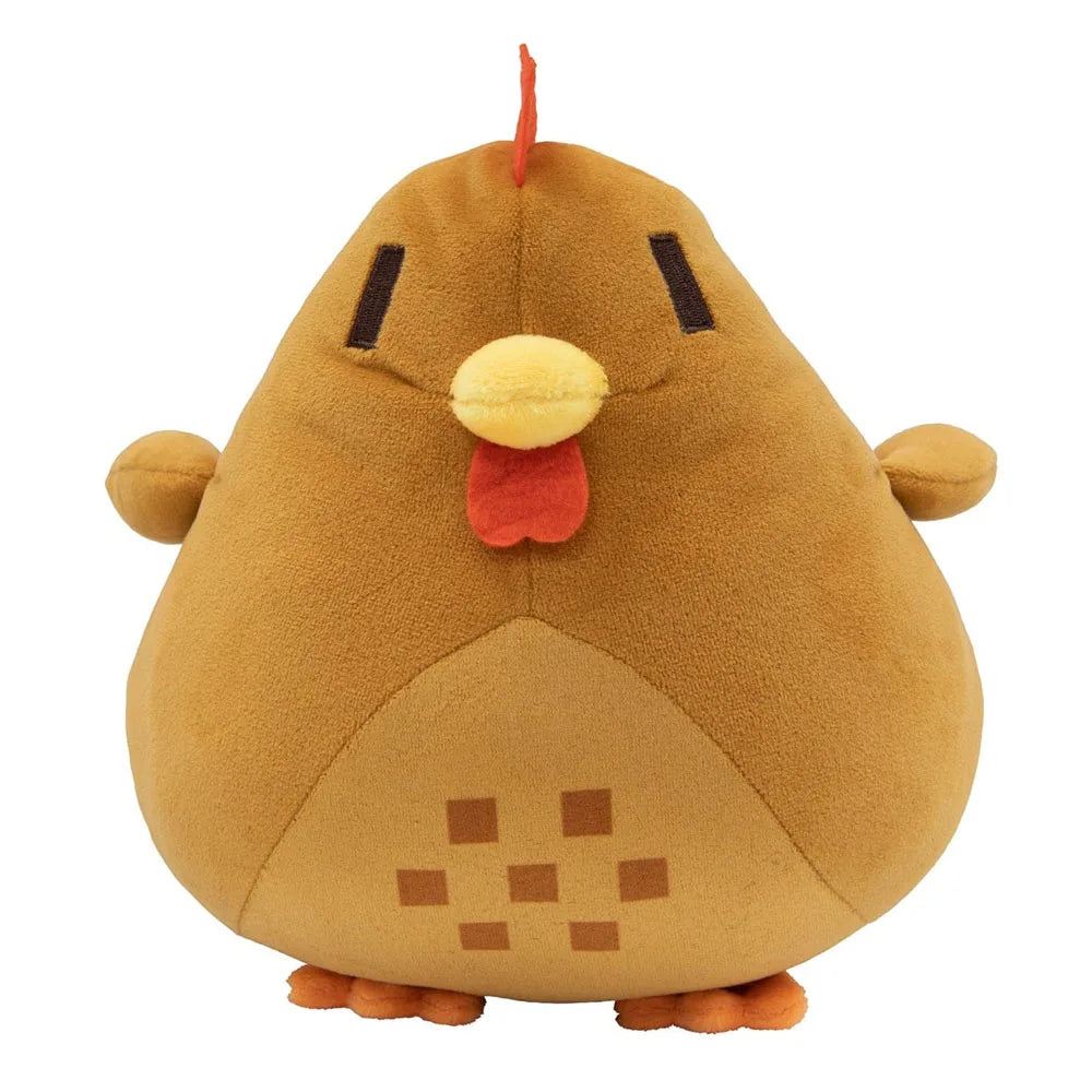 20cm Stardew Valley Game Stuffed Toy Kawaii Stardew Valley Chicken Plush Toy