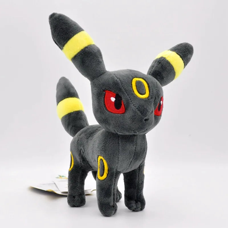 Pokemon Pikachu Plush For Fans And Player Mega Dragapult Plushies Zoroark Zygarde Stuffed Doll Kawaii Room Deocr Gift For Kids