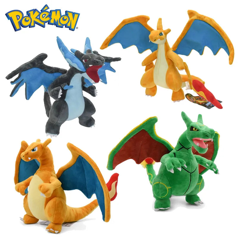 20-25cm Charizard Pokemon Plushies