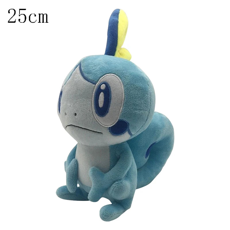 Pokemon Pikachu Plush For Fans And Player Mega Dragapult Plushies Zoroark Zygarde Stuffed Doll Kawaii Room Deocr Gift For Kids