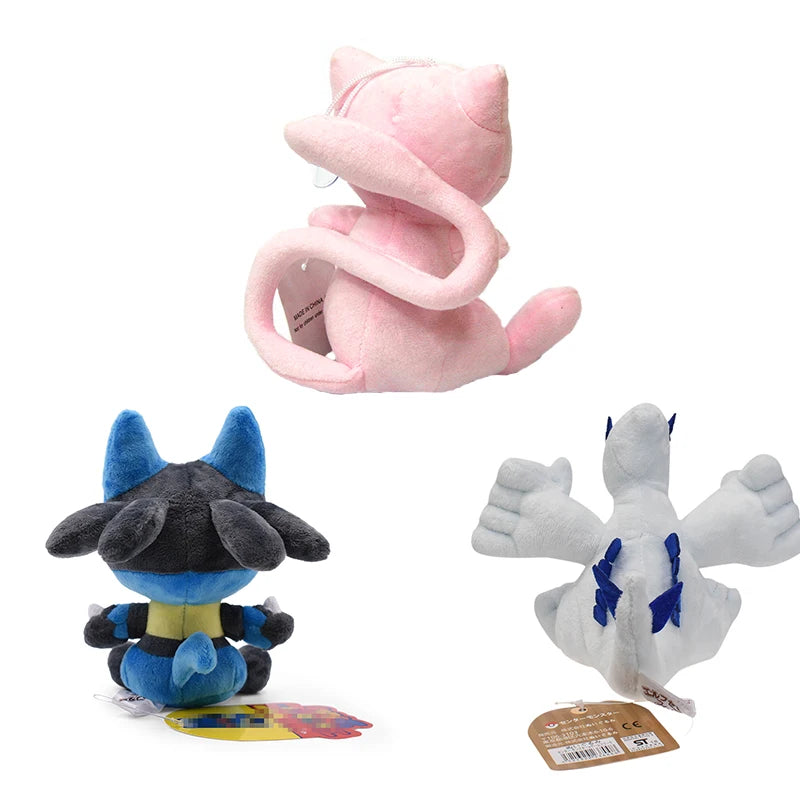 Premium Pokemon Cartoon Plushie Toys