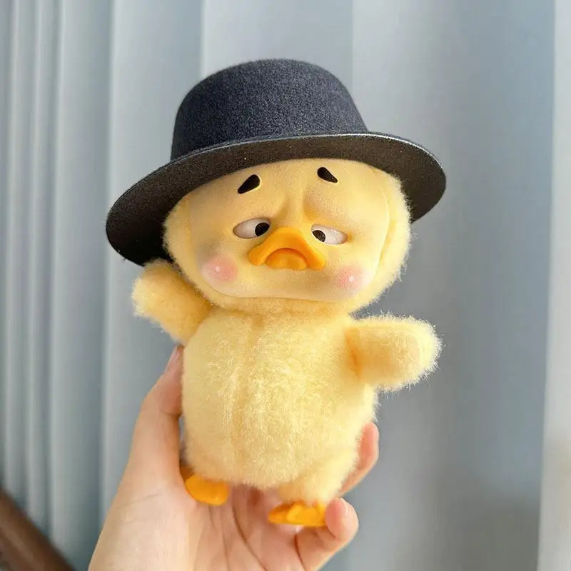 Clothes only for Annoying Duck for Upset Duck Plush Series Baby Clothes Accessories Small Yellow Duck Doll Clothes