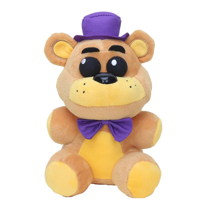 Premium 10" Five Nights Freddy Stuffed Plush FNAF - Plushy Mart