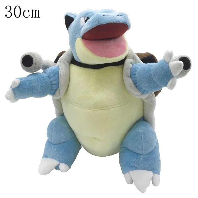 Pokemon Plush Ceruledge Stuffed Doll Scorbunny Cinderace Koraidon Charizard Blastoise Gengar Armarouge Figures Toys Xmas Gifts