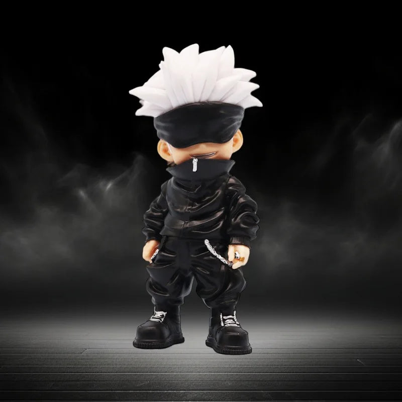 3 Style Jujutsu Kaisen Anime Figure Satoru Gojo Action Figure Lord Of The Curse Sukuna Figurine PVC Model Doll Toys Boys Gifts