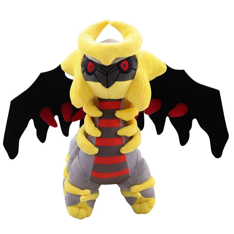 Pokemon Plush Legends Shiny Giratina Anime Doll Soft Stuffed Animals Toy for Children Pocket Monster Fan Birthday Gifts