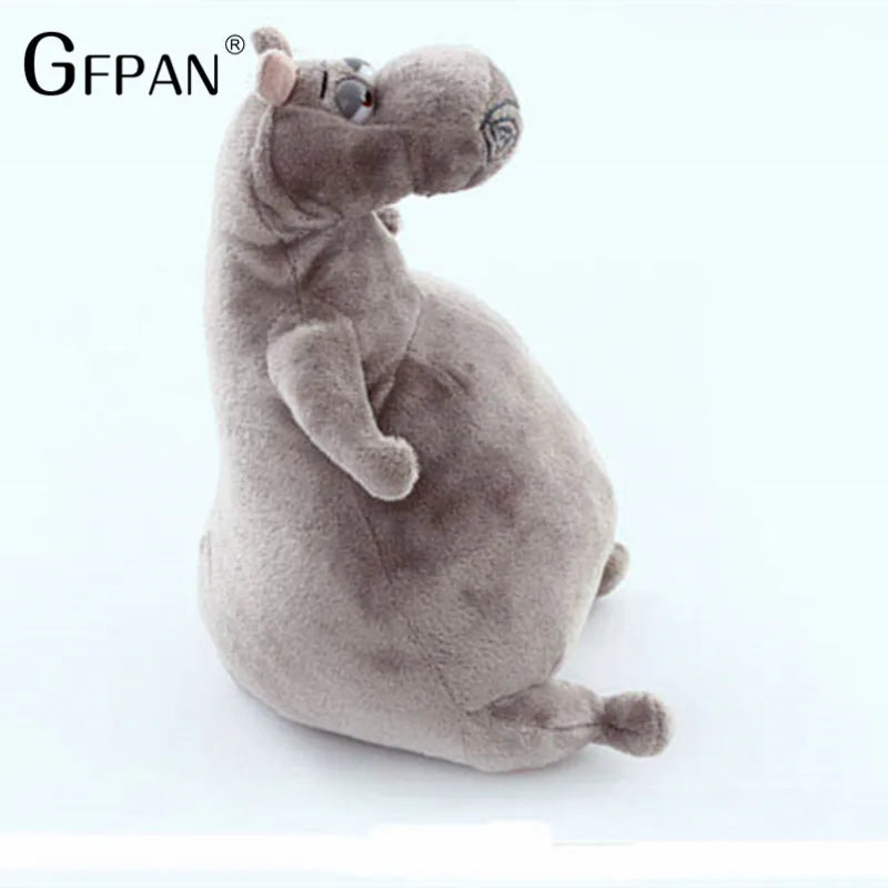 6pcs/set Hot Sale Wholesale Madagascar Plush Toys Lion Zebra Giraffe Monkey Penguin Hippo Children Party Gifts For Kids Baby