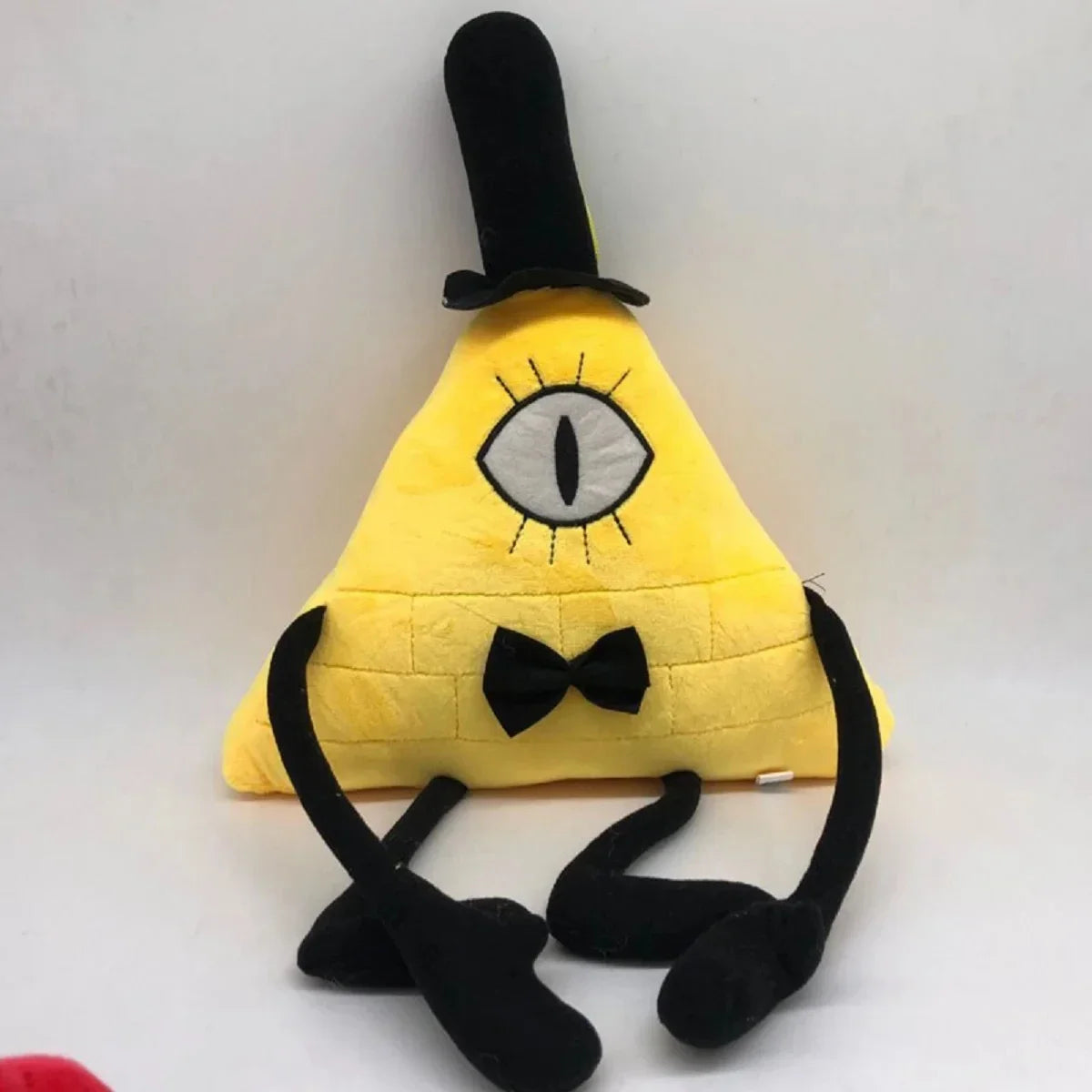 New 28cm Gravity Falls Bill Cipher Doll Birthday Gift for Kids Children Cartoon Anime Games Surrounding Toys Decorarion Gift