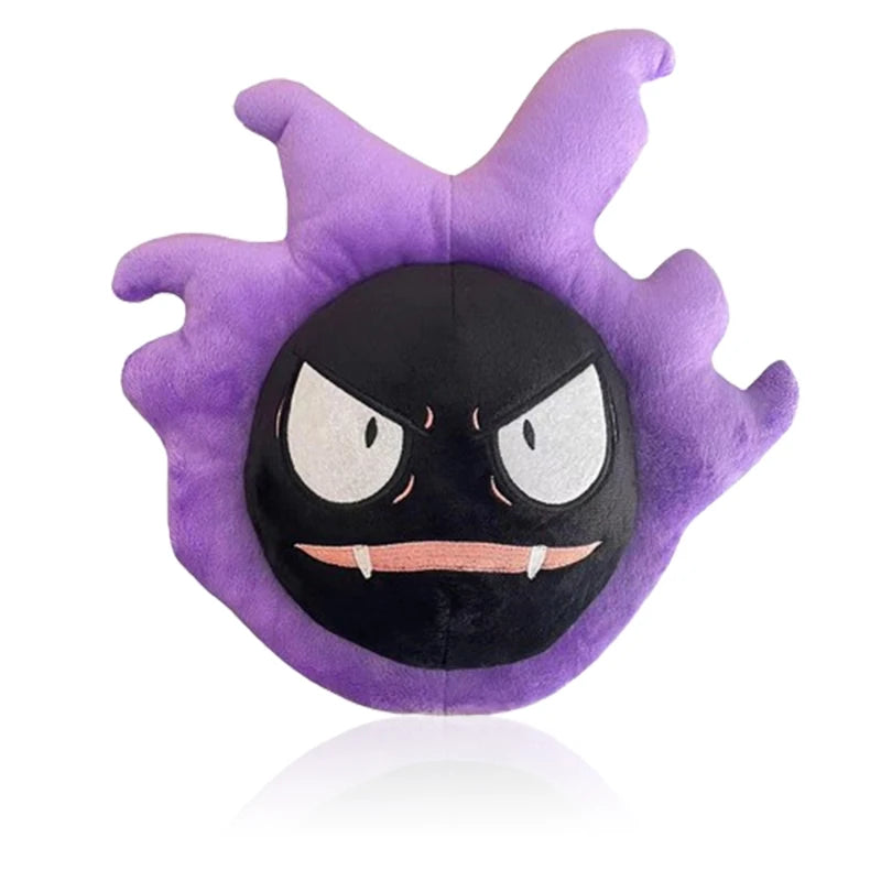 20cm Kawaii Pokemon Gengar Plush Toy Haunter Butterfree Pikachu Stuffed Doll Umbreon Ivysaur Gastly Plushie Kids Gift Room Decor