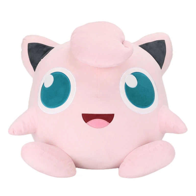 Newest Original Pokemon Collection Plush Piakchu Gangar Yamper Stuffed Doll Kawaii anime Vulpix Toys Hobbies Gifts Xmas Present