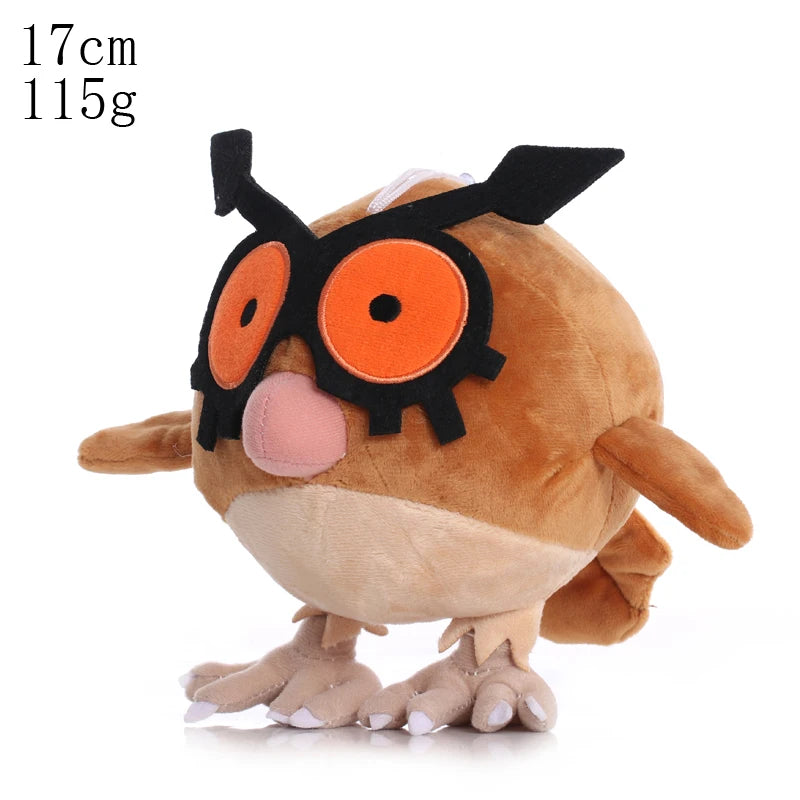 Pokemon Sword And Shield Plush Zorua Scorbunny Stuffed Doll Pansear Oshawott Cinderace Plushies Anime Kawaii Xmas Gift For Kids