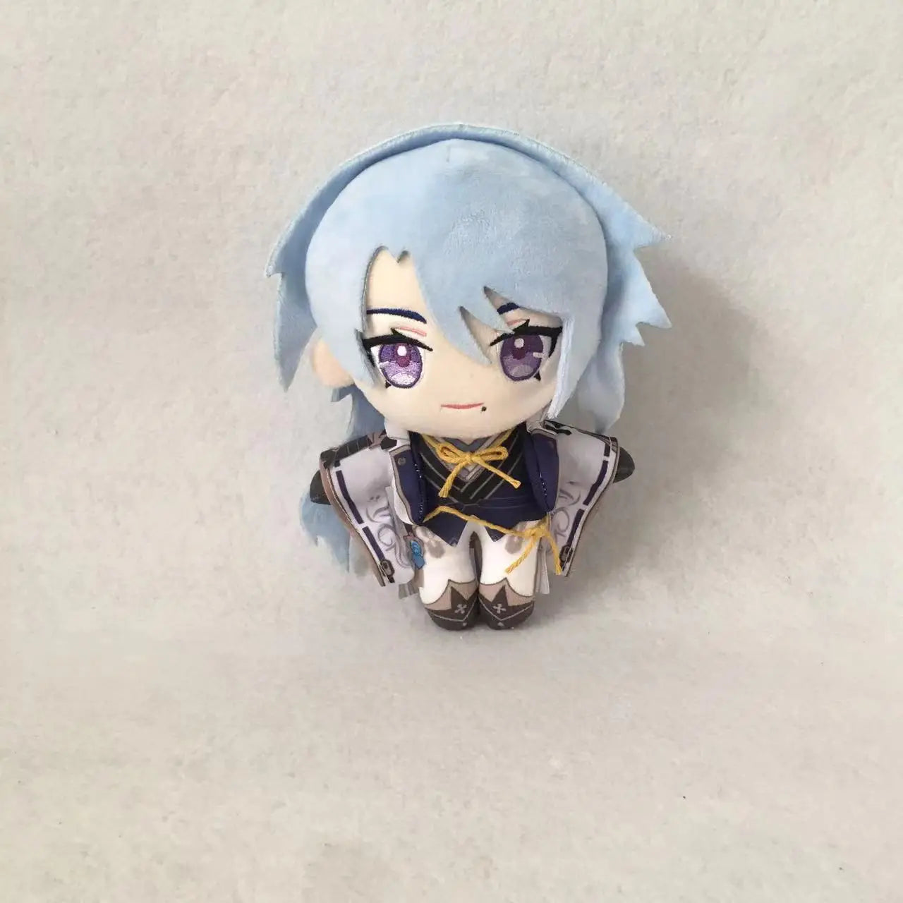 20cm Genshin Impact Doll Scaramouche Plush Toy Cute Stuffed Anime Kazuha Itto Plushies Cosplay Props Birthday Gifts Fans