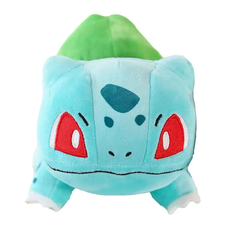 Pikachu Squirtle Psyduck Charmander Bulbasaur Jolteon Peluche Regalos Festivales Plush Toys 20CM