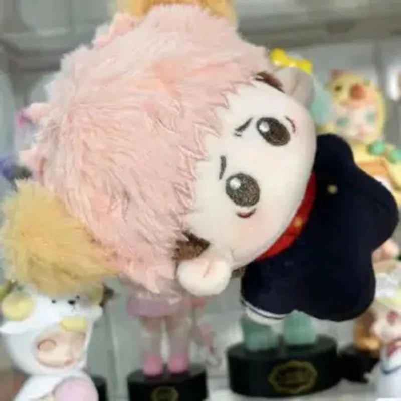 12cm Jujutsu Kaisen Plush Doll