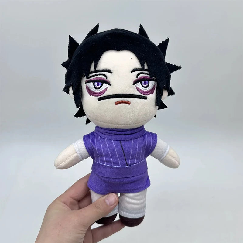 24cm Jujutsu Kaisen Plush Toys Anime figure Kugisaki Nobara Watermelon Sitting Taito Soft Stuffed Dolls Cartoon Decor Toy Gift