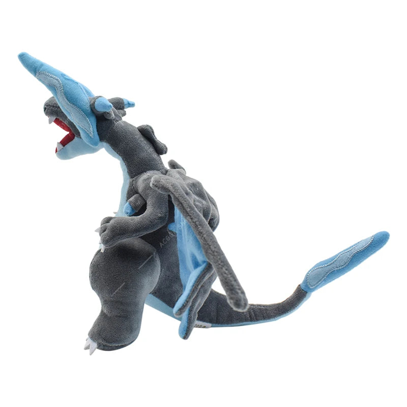 Animal Plush Toys Mega Charizard Stuffed Cotton Plush Dolls 22CM Collection Gifts For Children Toys