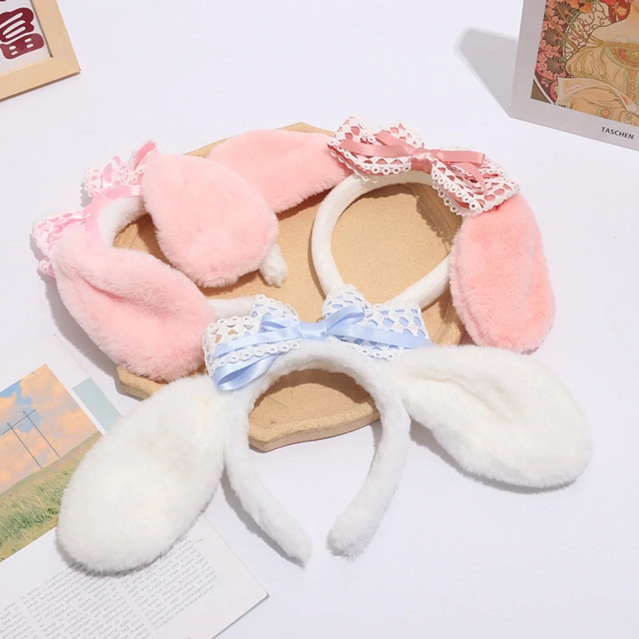 Kawaii Sanrio Headband - Kuromi My Melody Cinnamoroll Plushie Hair Accessories