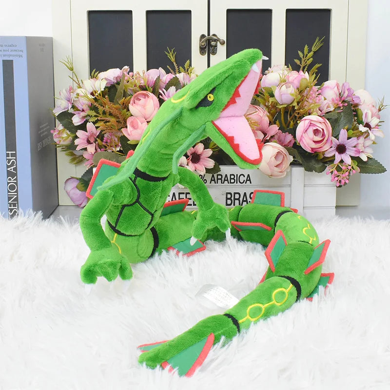 Pokemon Rayquaza Plush Doll Soft Animal Hot Toys Great Gift 75CM/30INCH