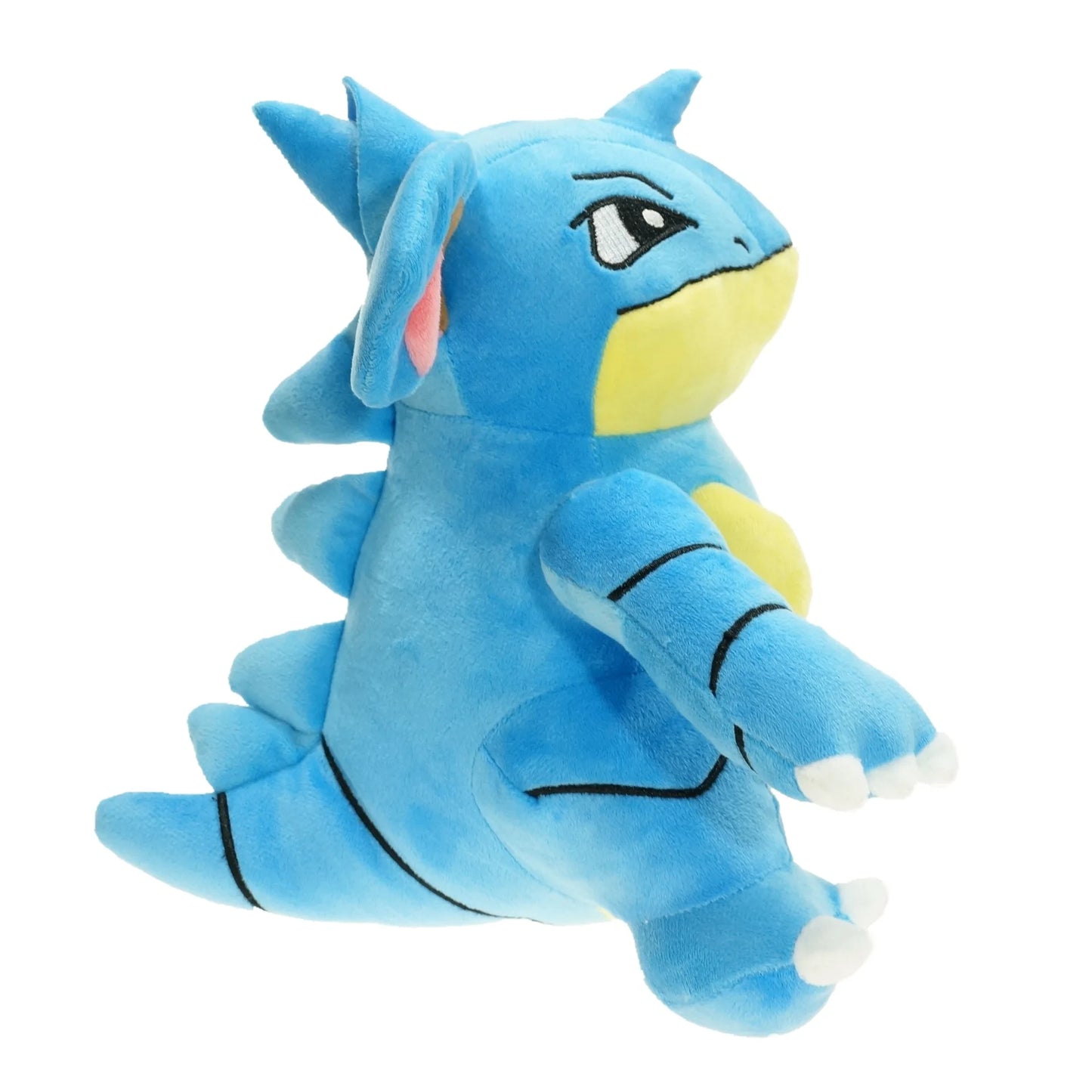 Pokemon 30cm New Blue Nido Plush Doll Pocket Monster Series Plush Toy Children's Gift Series Christmas Gift