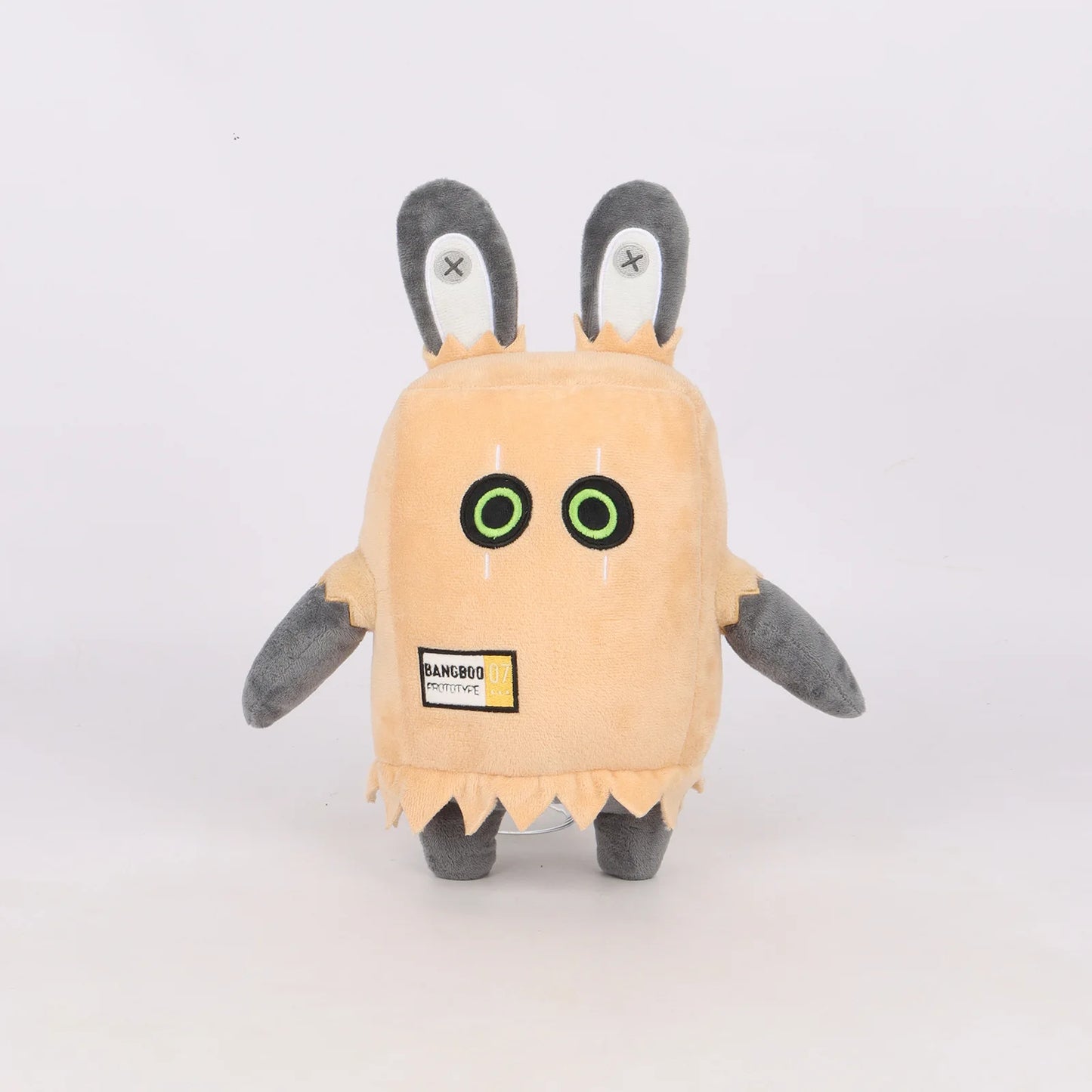 Zenless Zone Zero Plush Toy Bangboo Plushies Dolls Rabbit Stuffed Figure Anime Game Plushie Kids Birthday Gifts Halloween Toys