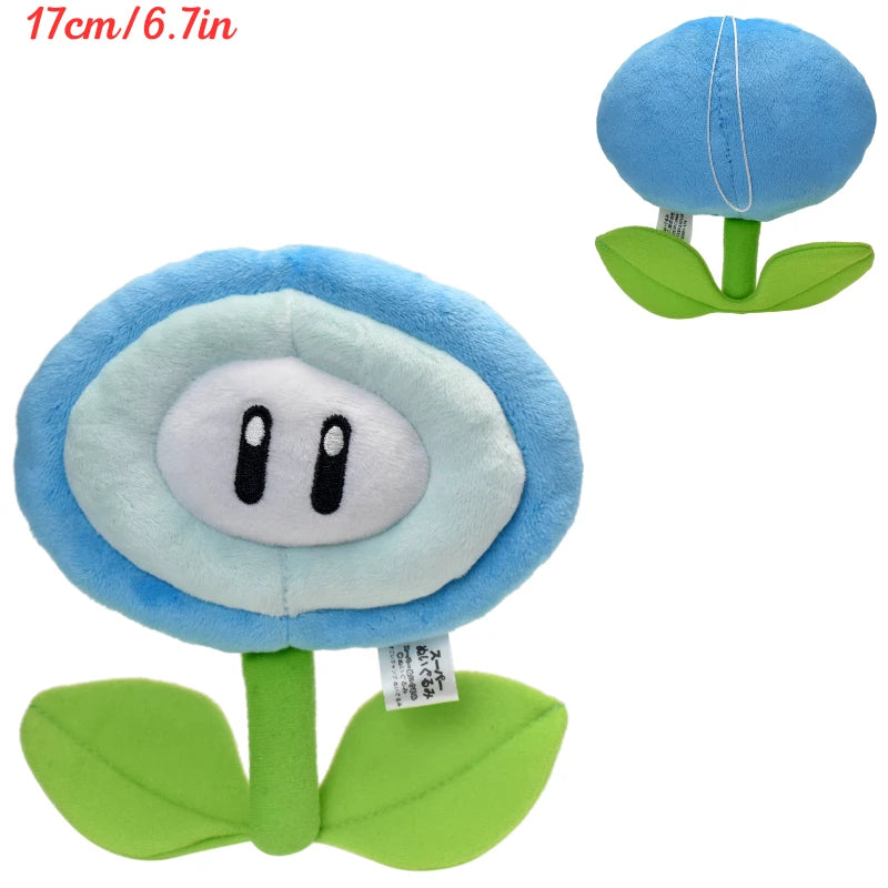 37 Styles Mario Luigi Princess Peach Daisy Rosalina Soft Plush Toys Koopa Troopa Goomba Ice Shy Guy Boo Pleuche Dolls Gift Kids