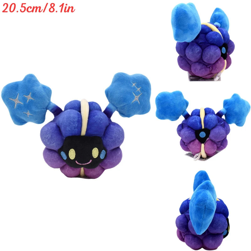 Pokemon Plush Toys Cubone Palafin Tinkatink Grafaiai Beedrill Charcadet Gengar Duskull Soft Plushies Peluche Dolls Birthday Gift