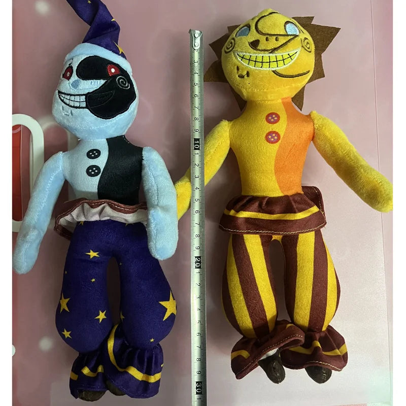 Premium FNAF Sundrop Plush Toys - Plushy Mart