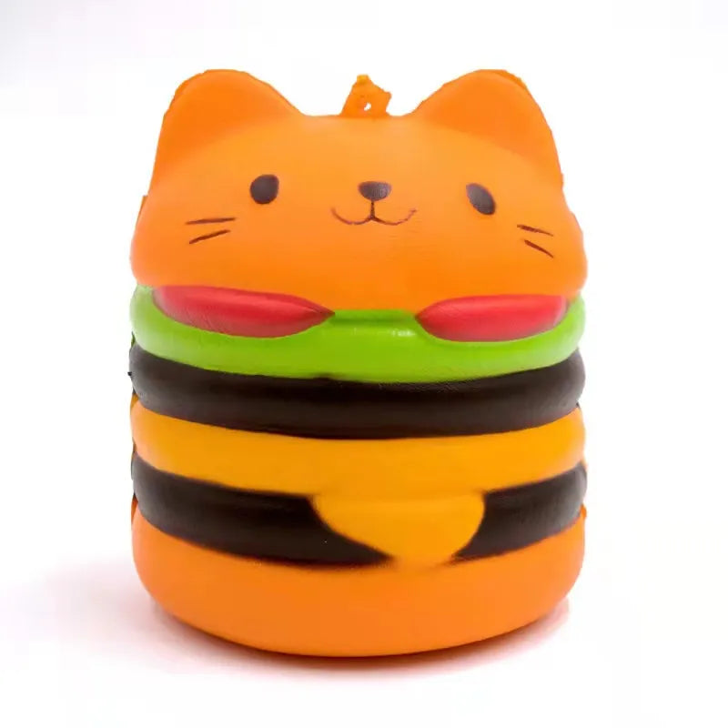 Jumbo Squishy Kawaii Animal Fidget Toy