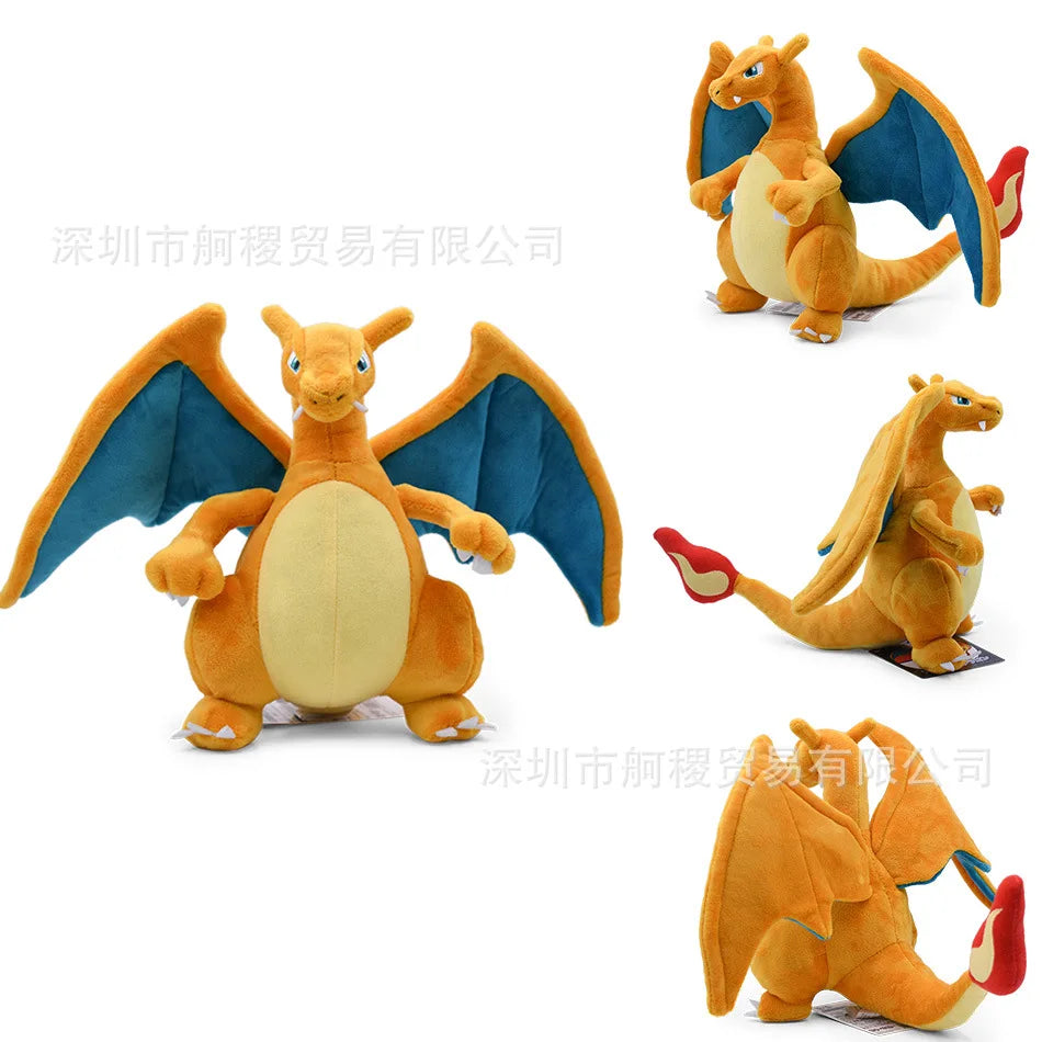 20-25cm Charizard Pokemon Plushies