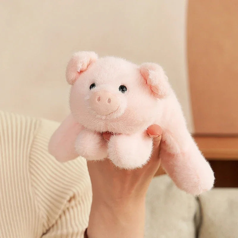 Simulation animal Plush Toy Soft Stuffed Panda Rabbit Pig Bear Dog Sloth Cat  Cute Animal for Kids Birthday Valentine's Day Gift