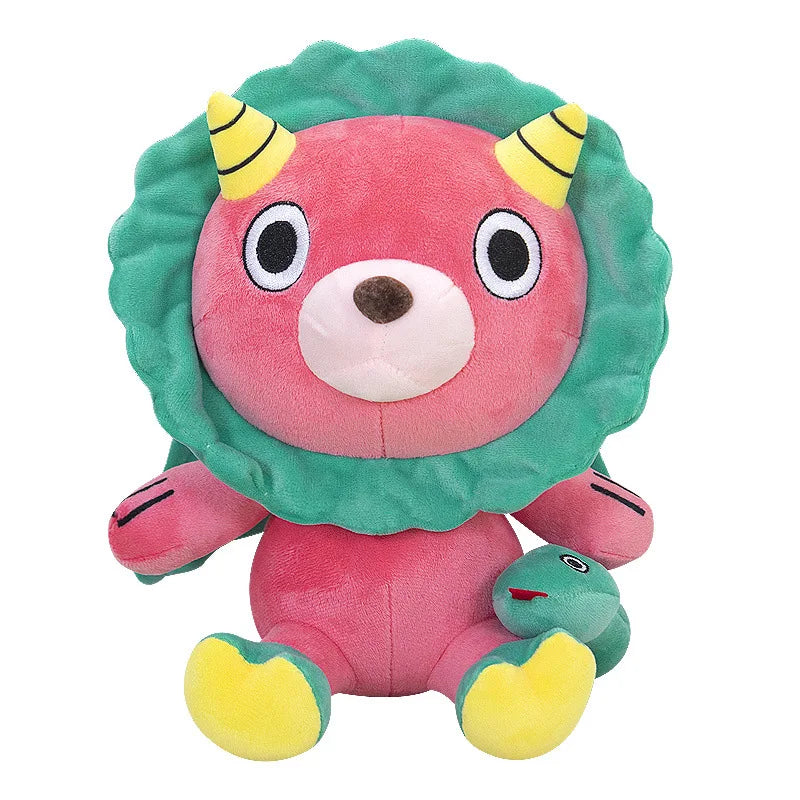 1-4pcs Hot sale anime domestic spy stuffed plush toy Chimera lion Ania spy x family plush spy children toy gift