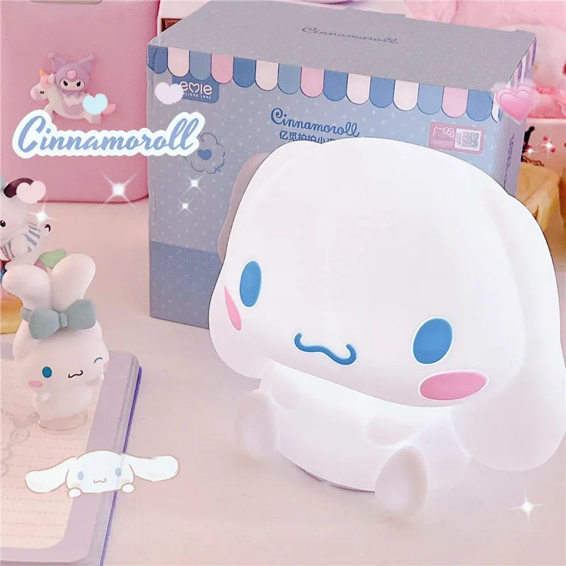 Sanrio Cinnamoroll Pat Night Light - Plushy Mart