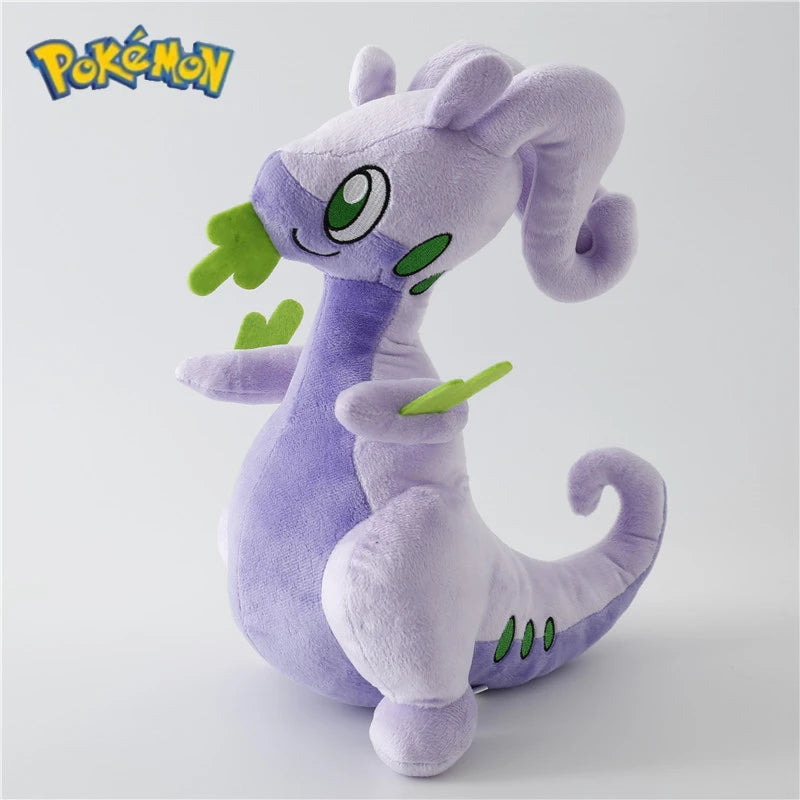 Pokemon Goodra Plush Doll Toy Cartoon Anime Pokémon Plush Doll Goodra Figure Toys Slippery Dragon Girls Gift Plush Doll