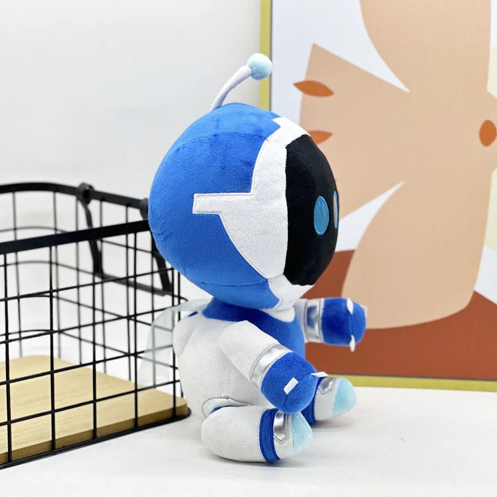 Kawaii Cartoon Natla Astro Bot Plush Toy Around Popular Games ASTRO BOT Character Plush Toy Kawaii Kids Xmas Gifts Home Decor