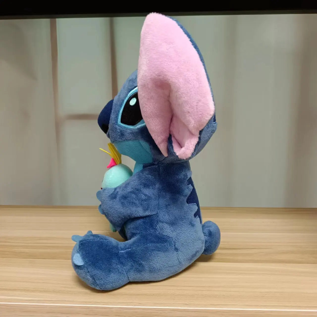 Hot Kawaii Disney Stitch Plush Doll Toys Anime Lilo & Stitch Stuffed Doll Cute Stich Plush Doll Kids Birthday Gift children toy