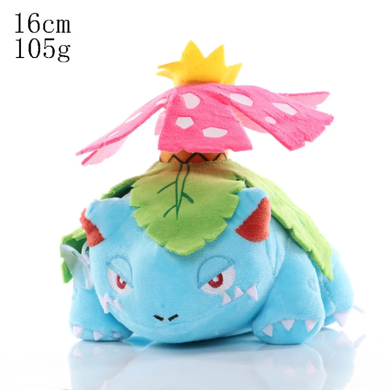 Pokemon Pikachu Cyndaquil Peluche Squirtle Bulbasaur Charmander Cyndaquil Plush Charizard Stuffed Toys Hobbies Collection Gift