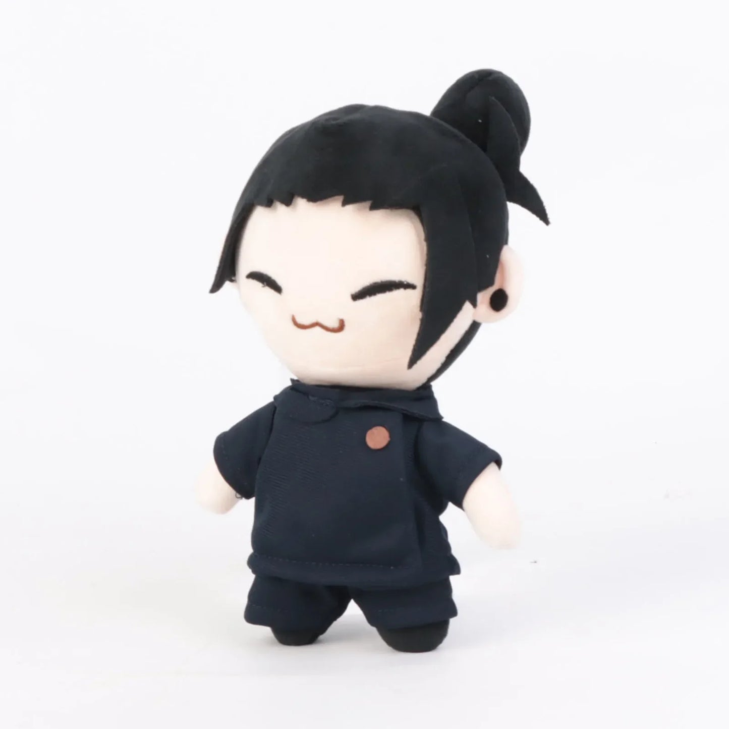 21cm 1/2PCS  Jujutsu Kaisen Hand Puppet Plush Toys Cute Soft Stuffed Gojo And Geto Pillow Dolls for Kids Birthday Gift Christmas