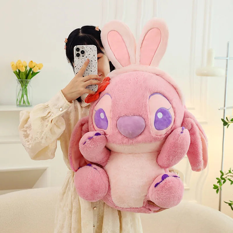 30CM Sanrio Plushies Dolls Cartoon Kuromi Stuffed Plush Doll My Melody Plush Toys Pillow Room Decoration Children Birthday Gifts