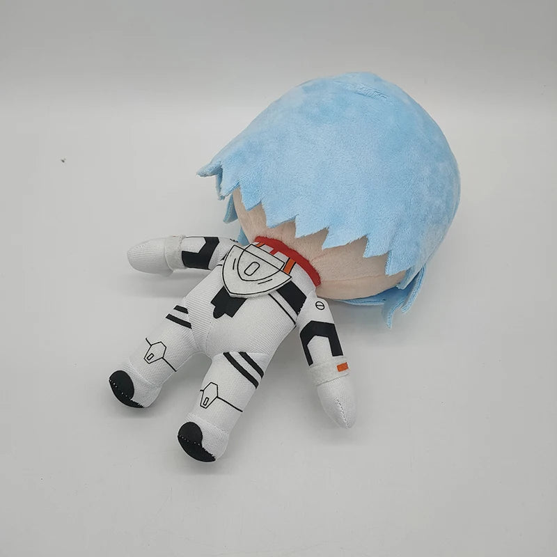 22cm Kawaii Anime Rei Cute Stuffed Plush - Plushy Mart