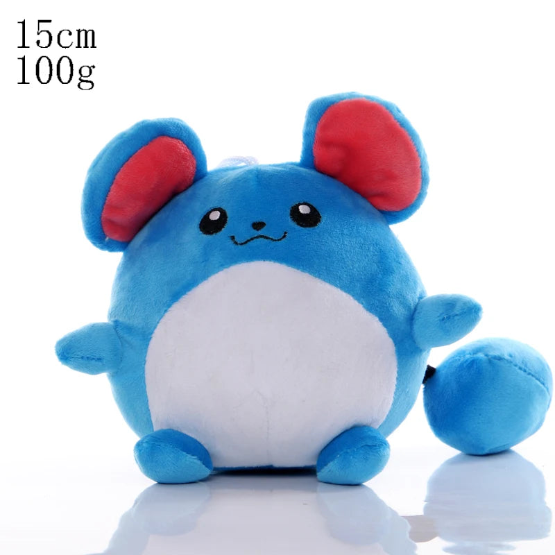 Pokemon Pikachu Cyndaquil Peluche Squirtle Bulbasaur Charmander Cyndaquil Plush Charizard Stuffed Toys Hobbies Collection Gift