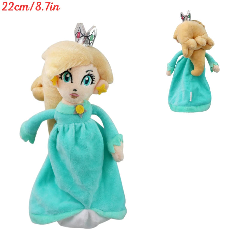 37 Styles Mario Luigi Princess Peach Daisy Rosalina Soft Plush Toys Koopa Troopa Goomba Ice Shy Guy Boo Pleuche Dolls Gift Kids