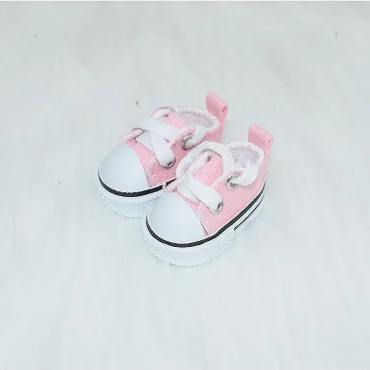 For 17cm labubu v1/v2 pendant baby clothes sportswear casual clothes T-shirt change Dolls Accessories for Labubu DIY decoration