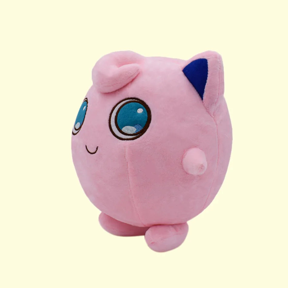 Pokemon Jigglypuff Plush Doll Toys Cute Jigglypuff Plush Pendant Soft Stuffed Toys Gifts for Children Kids