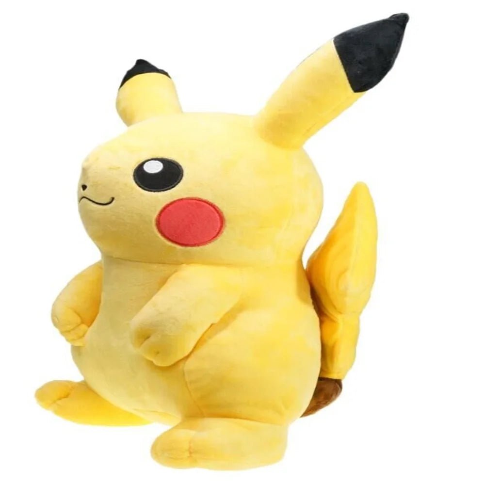 POKEMON 20cm Pikachu Plush Doll Pocket Monster Plush Toy Children's Plush Doll Festival Gift Collection Gift