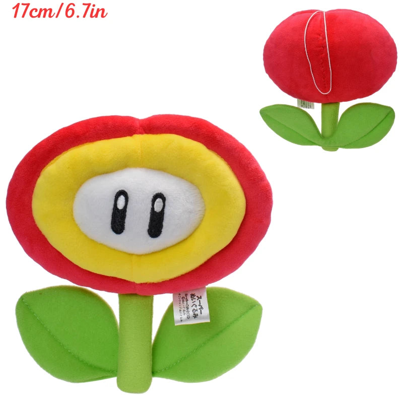 37 Styles Mario Luigi Princess Peach Daisy Rosalina Soft Plush Toys Koopa Troopa Goomba Ice Shy Guy Boo Pleuche Dolls Gift Kids