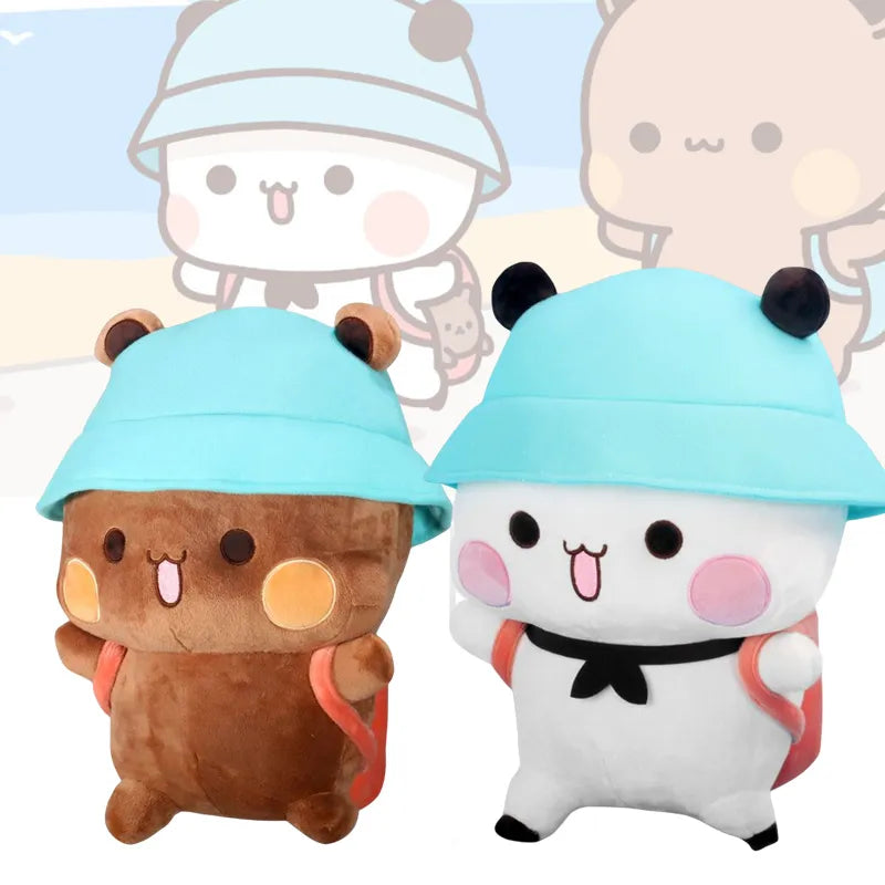 Bubu And Dudu Panda Plush Toy
